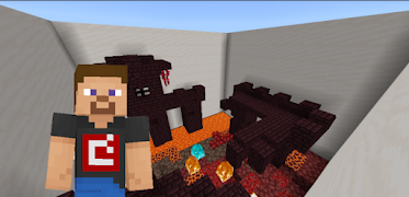 The Button Maps for Minecraft 截圖 3