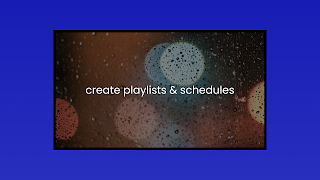 برنامه‌نما Screentime Player عکس از صفحه