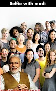 Modi Selfie syot layar 3