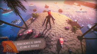 Chainsaw Man 3D. Melon Denji Ekran Görüntüsü 1