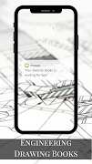 Engineering Drawing App captura de pantalla 1