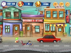City Runner ภาพหน้าจอ 4
