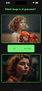 برنامه‌نما Human or AI عکس از صفحه