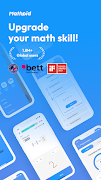 Mathpid - AI math learning 海報