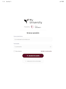 Educa University Screenshot 7