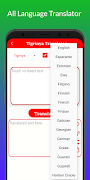 T Translator Screenshot 2