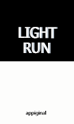 Light Run 海報