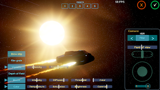 Planets Beyond تصوير الشاشة 3