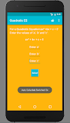 Quadratic ES screenshot 3