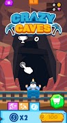 Crazy Caves Game screenshot 5