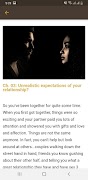 Saving Your Relationship syot layar 4