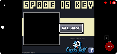 Space Is Key screenshot 1