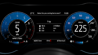 RealDash Screenshot 2