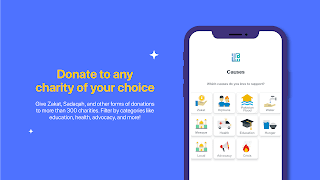 Feeling Blessed - Donation App 截圖 7