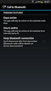 Call to Bluetooth تصوير الشاشة 2