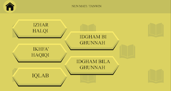 Asas Ilmu Tajwid screenshot 2