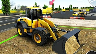 Dozer Simulator Games 2023 screenshot 4