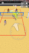 Volley Battle Ball screenshot 2
