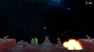 Asteroid Defender 스크린샷 6
