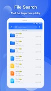 برنامه‌نما EX File Manager عکس از صفحه