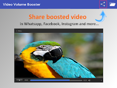Video Volume Booster screenshot 4
