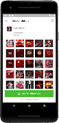 7 Schermata Stickers Flamengo - Figurinhas