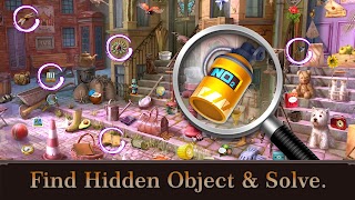 Hidden Objects Quest: Seek It স্ক্রিনশট 4