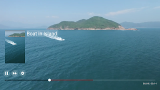 mCanvas TV スクリーンショット 4