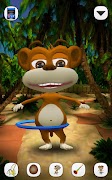 Talking Monkey 截图 4