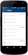 Pegasus Mobile 截图 3