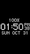 3D Digital Clock-7 imagem de tela 6
