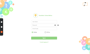 TeachNext Online imagem de tela 3