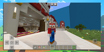 Mod Super Mario Minecraft imagem de tela 6