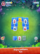 Solitaire Magic Quest تصوير الشاشة 5