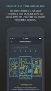 Golden Thread Tarot 截图 1