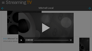 Streaming TV скриншот 3