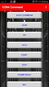 CCNA Cisco Router and Switch Command पोस्टर