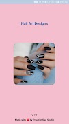 Nail Designs Cartaz