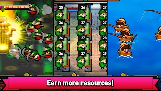 Merge Heroes Battle : Begin Ev screenshot 4