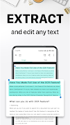 CamScanner - PDF scanner, QR screenshot 6