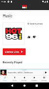 HOT 96 plakat
