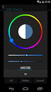 DroidEdit (free code editor) Ekran Görüntüsü 5