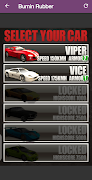 BURNIN RUBBER screenshot 1