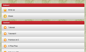 C/C++ programming screenshot 3