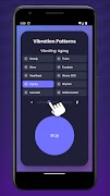برنامه‌نما Massage Vibrator عکس از صفحه
