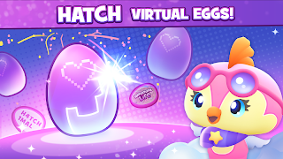 Hatchimals Hatchtopia Life screenshot 2