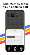 MemeMaker. 截圖 1