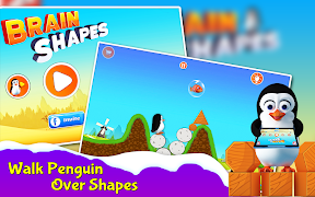 Brain Shapes تصوير الشاشة 7