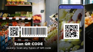 QR Code Scanner ภาพหน้าจอ 1
