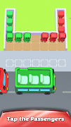 Bus Stop Jam 3D تصوير الشاشة 1